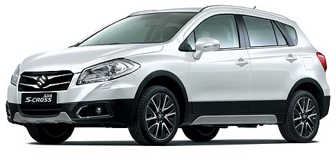 Suzuki - In tutti gli showroom del marchio è ora possibile conoscere e acquistare il nuovo crossover compatto della gamma, S-Cross, proposto anche nell’inedita special edition iConnect. width=