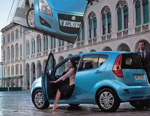 Suzuki - Entrato nella gamma dal 2008, il compatto MPV del brand nipponico si appresta a mietere successi di mercato grazie al suo family feeling, ideale per soddisfare le esigenze di giovani famiglie alle prese con le insidie della mobilità urbana. width=