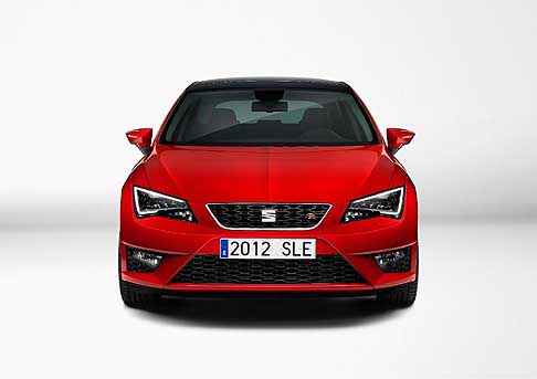 Seat - The New Seat Leon 2012 FR width=
