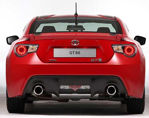 Toyota - Toyota GT86 1st Edition la super sportiva in vendita solo on line width=