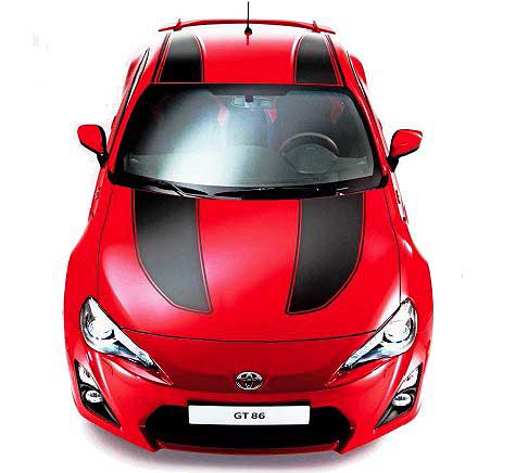 Toyota - La Toyota GT 86 1st Edition è stata progettata per garantire il massimo drive-to-fun width=