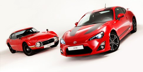 Toyota - Progettata per garantire il massimo drive-to-fun, la sportiva nipponica Toyota GT86 offre una versione tutta speciale denominata 1st Edition, ordinabile solo attraverso il web. width=