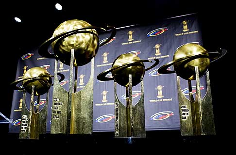 Trofei Awards - Trofei Awards al New York Auto Show 2013 width=