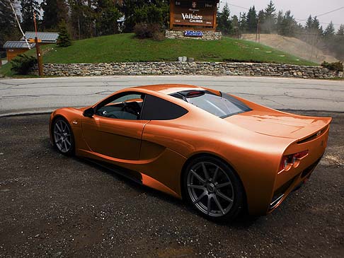 Vencer - Il produttore olandese intende produrre circa 10-15 Sarthe all’anno ad un prezzo di listino pari a 265.000 euro.  width=