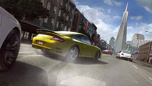 Video Games - Porsche: videogioco con il “Driver” John Tanne alla caccia del criminale Charles Jericho width=