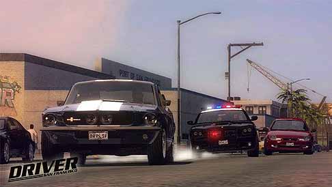 Video Games - Driver: San Francisco videogioco d´azione width=