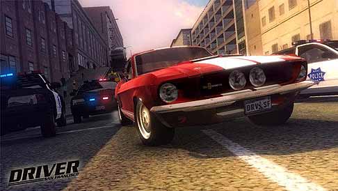 Video Games - Videogioco con cira 130 modelli di vetture tra cui la Shelby GT500 1967 e la Shelby 427 AC Cobra 1966 width=
