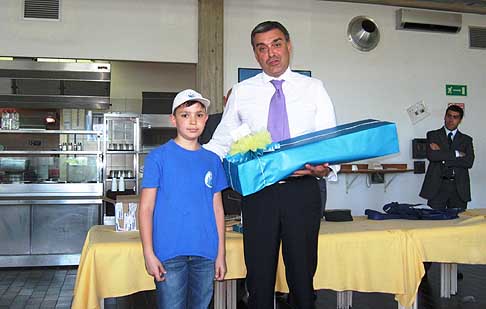 Gli Eco viaggi di GulliCAR - Vincitore del concorso CO2?no grazie Domenico width=