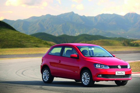 Volkswagen - La Volkswagen Gol, rappresenta l’auto più venduta nel Paese sudamericano negli ultimi 25 anni, con oltre sette milioni di unità immatricolate.  width=