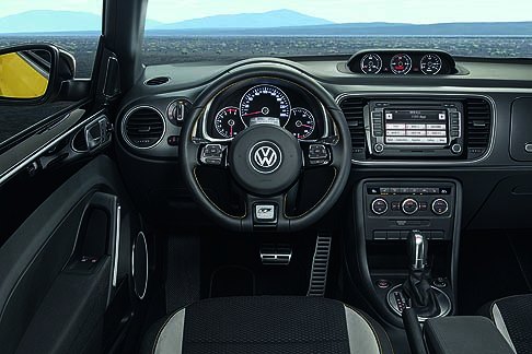 Volkswagen - Nonostante questi valori, i consumi appaiono contenuti e pari a 7,3 l/100 km. width=