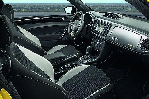 Volkswagen - La combinazione di prestazioni, design, dotazioni e il numero limitato di vetture disponibili la renderanno quasi certamente un ricercatissimo pezzo da collezione. width=