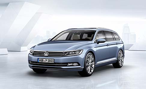 Volkswagen - Tre sono i livelli di allestimento: Trendline, Comfortline e Highline, come per la versione precedente. width=