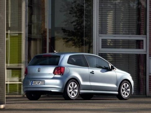 Volkswagen - Al termine del percorso, che prevedeva strade urbane, extraurbane e autostrade, la velocità media calcolata ha raggiunto gli 84 km/h. width=