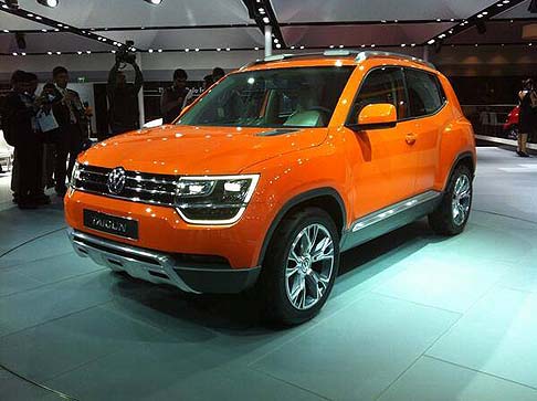 Volkswagen - Presente, infine, un sistema d’intrattenimento, con il quale gestire le applicazioni del Taigun Infotainment App. width=