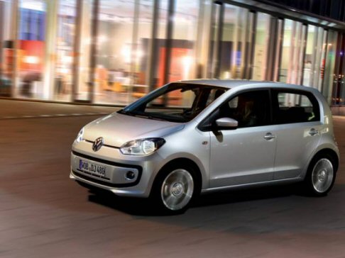 Volkswagen - Le porte posteriori offrono un ampio angolo di apertura e garantiscono un confortevole accesso a bordo, che vanta ottime caratteristiche di abitabilità . width=