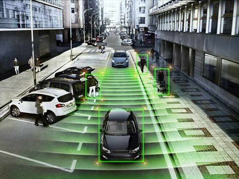 Volvo - La motorizzazione D2 consuma nel ciclo combinato 3,6 litri di gasolio per 100 Km, con valori di CO2 pari a 94 g/Km.  width=