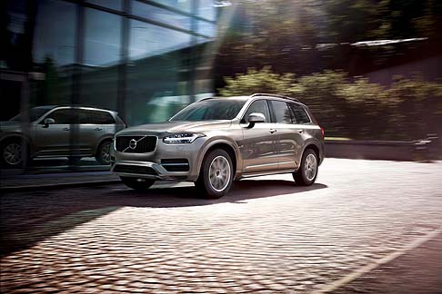 Volvo XC90 2015