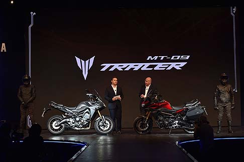 Yamaha - Non mancano le concept, che all’Eicma saranno tre.  width=