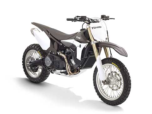 Yahama - Yamaha Tcross hyper modified width=