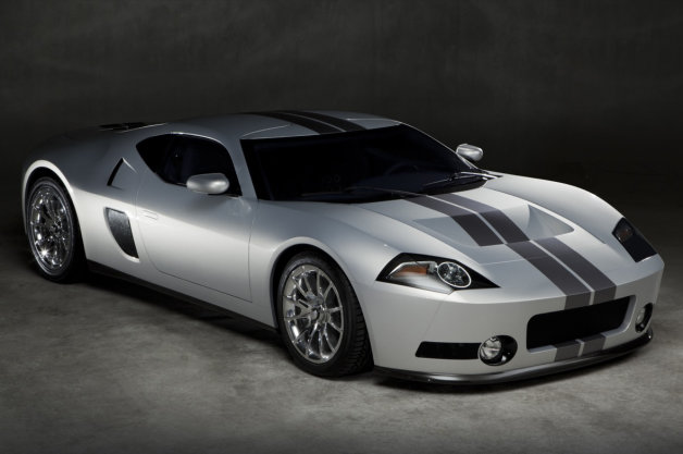 Galpin Ford GTR1
