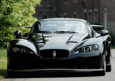 Gillet Vertigo.5 Spirit