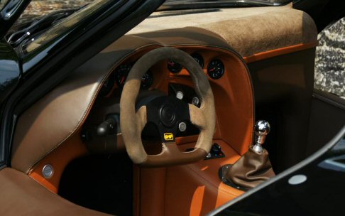 Gillet Vertigo.5 Spirit