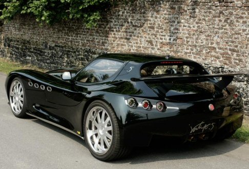 Gillet Vertigo.5 Spirit