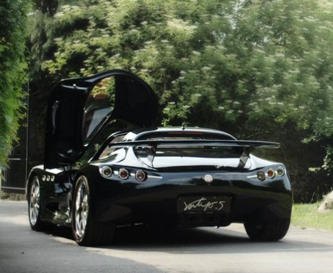 Gillet Vertigo.5 Spirit