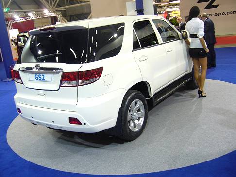 Gonow GS2