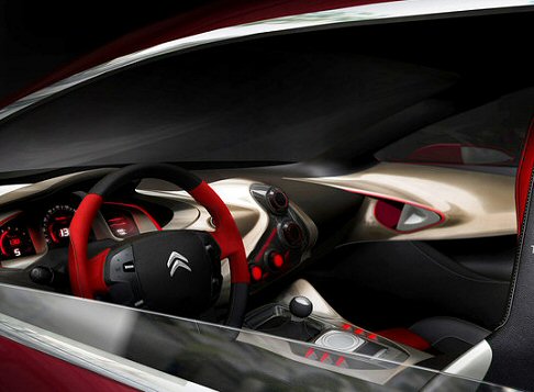 Citroen GQbyCitroen Concept