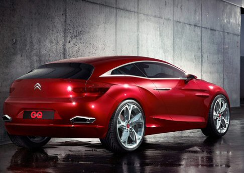 Citroen GQbyCitroen Concept