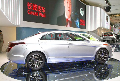 Great Wall CHC011