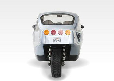 Green Vehicles Triac