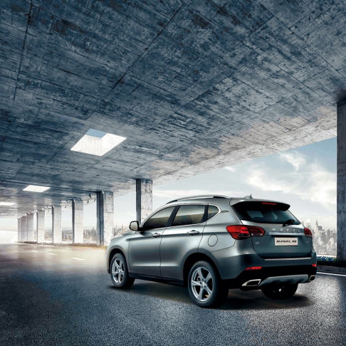 Haval H2 2020