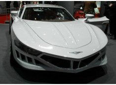 Hispano Suiza Granturismo
