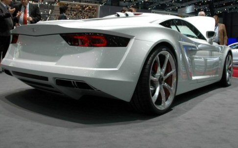 Hispano Suiza Granturismo