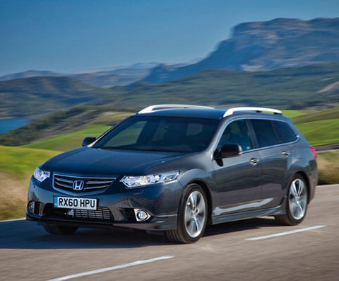 Honda Accord 2012