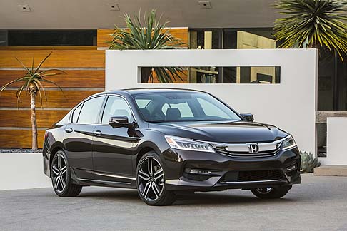 Honda Accord Coupè 2016