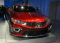 Honda Accord Coupè Concept