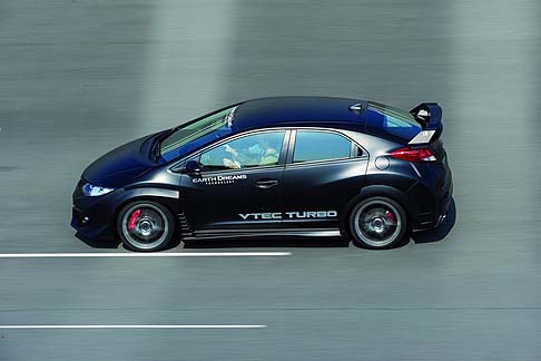 Honda Civic Type R 2015