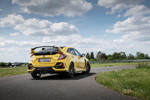 Honda Civic Type R Limited Edition