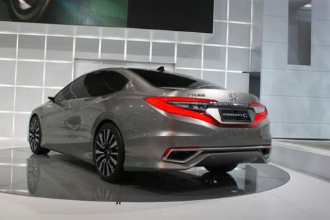 Honda Concept C