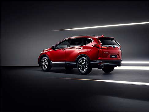Honda CR-V 2018
