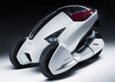Honda 3R-C