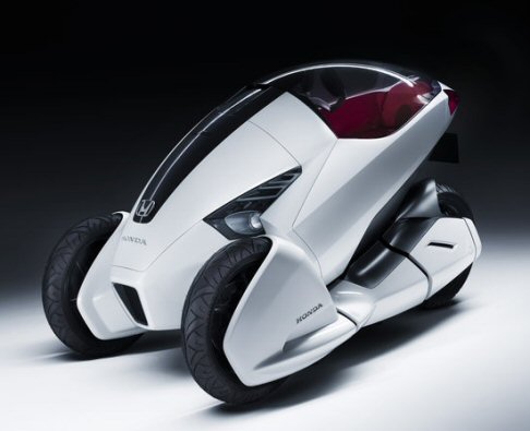 Honda 3R-C