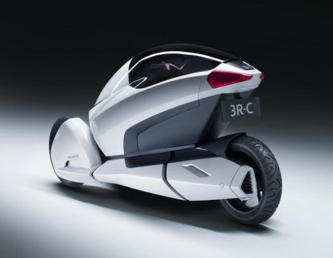 Honda 3R-C