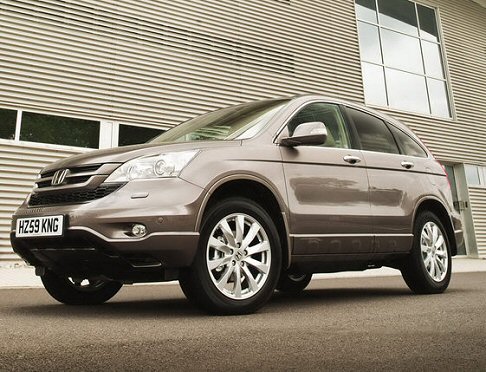 Honda CR-V 2010