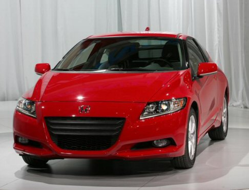 Honda CR-Z Sport