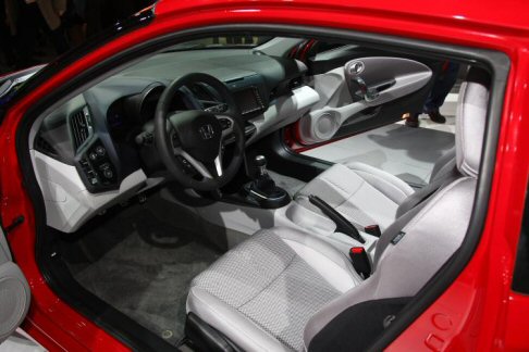 Honda CR-Z Sport