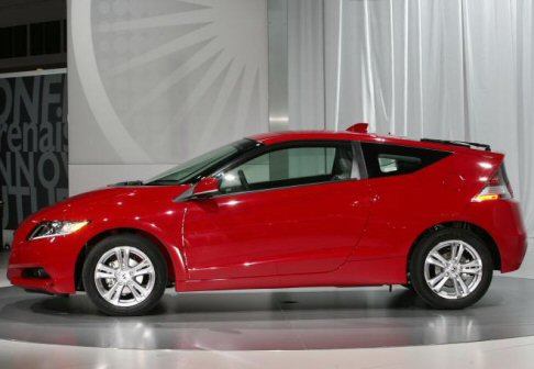 Honda CR-Z Sport